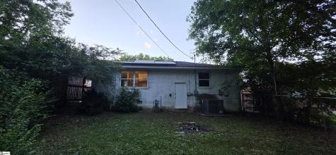 42 Shady Lane Spartanburg SC 29302