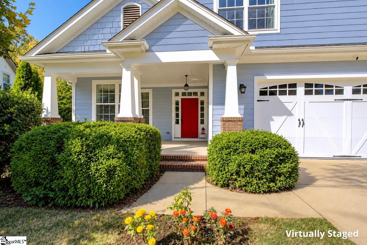 8 Palladio Drive Greenville SC 29617
