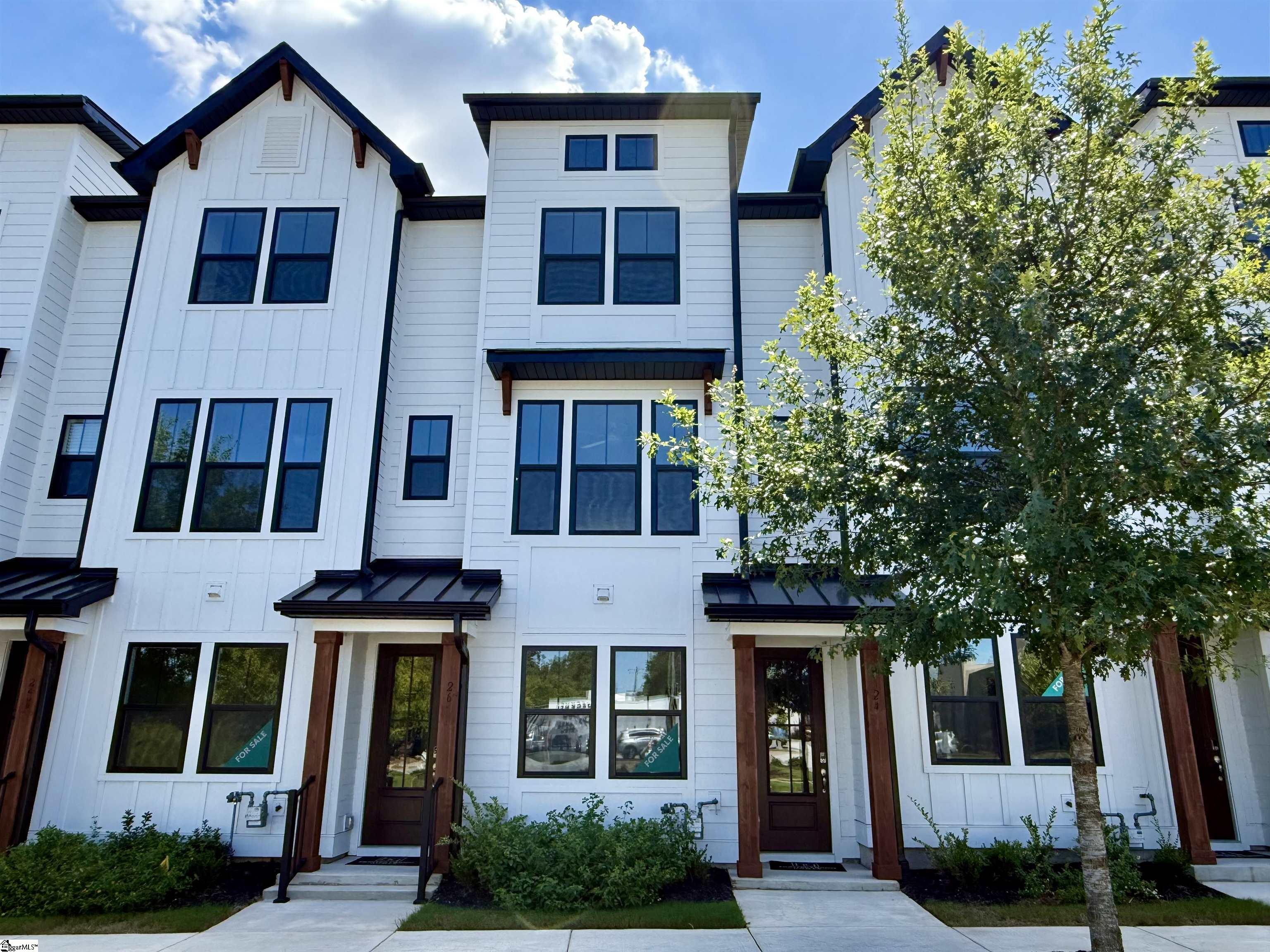 26 Renaissance Row Drive Greenville SC 29607