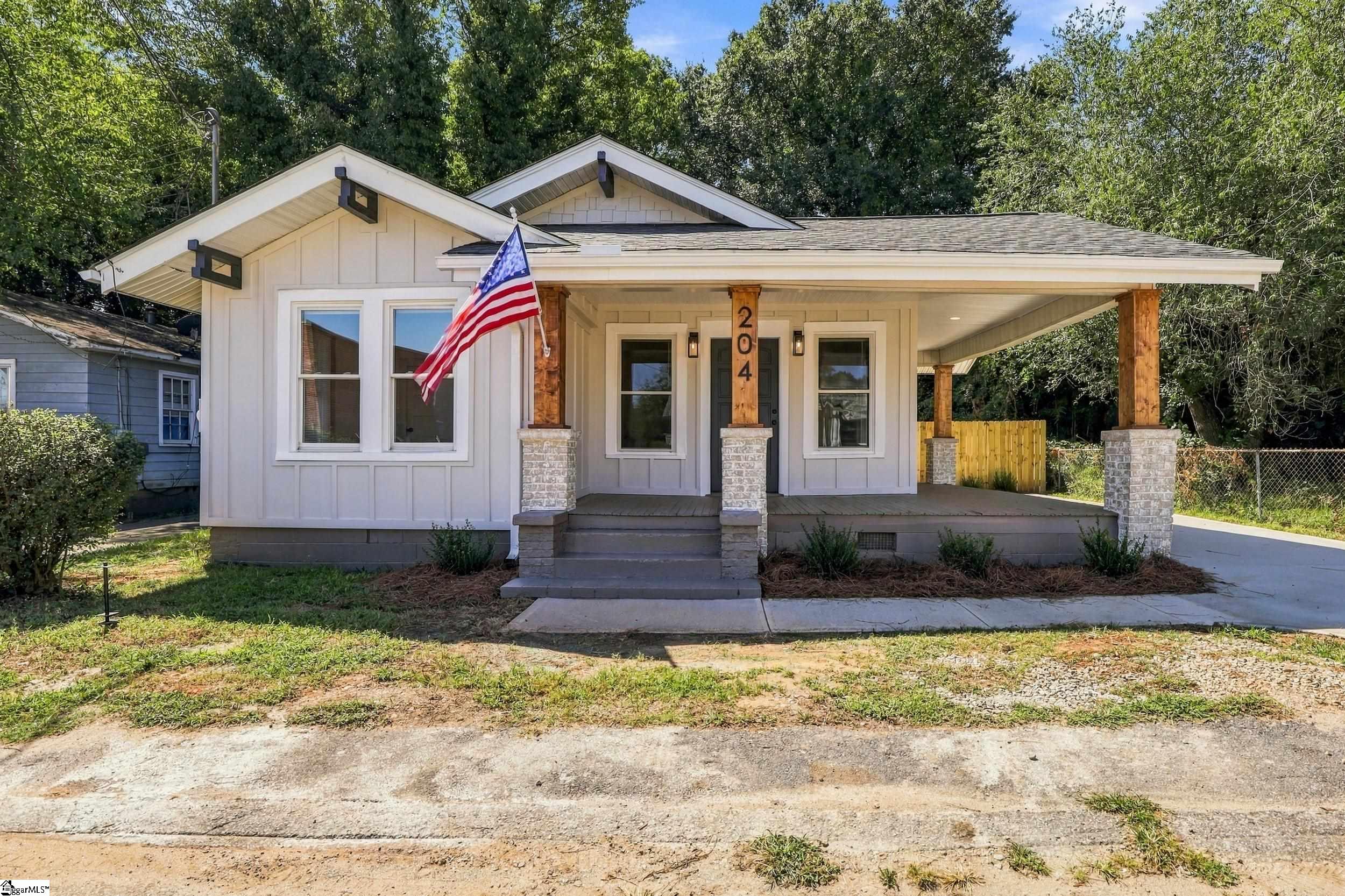 204 Stafford Street Greenville SC 29605