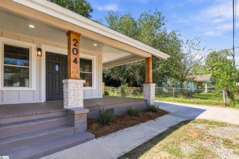 204 Stafford Street Greenville SC 29605