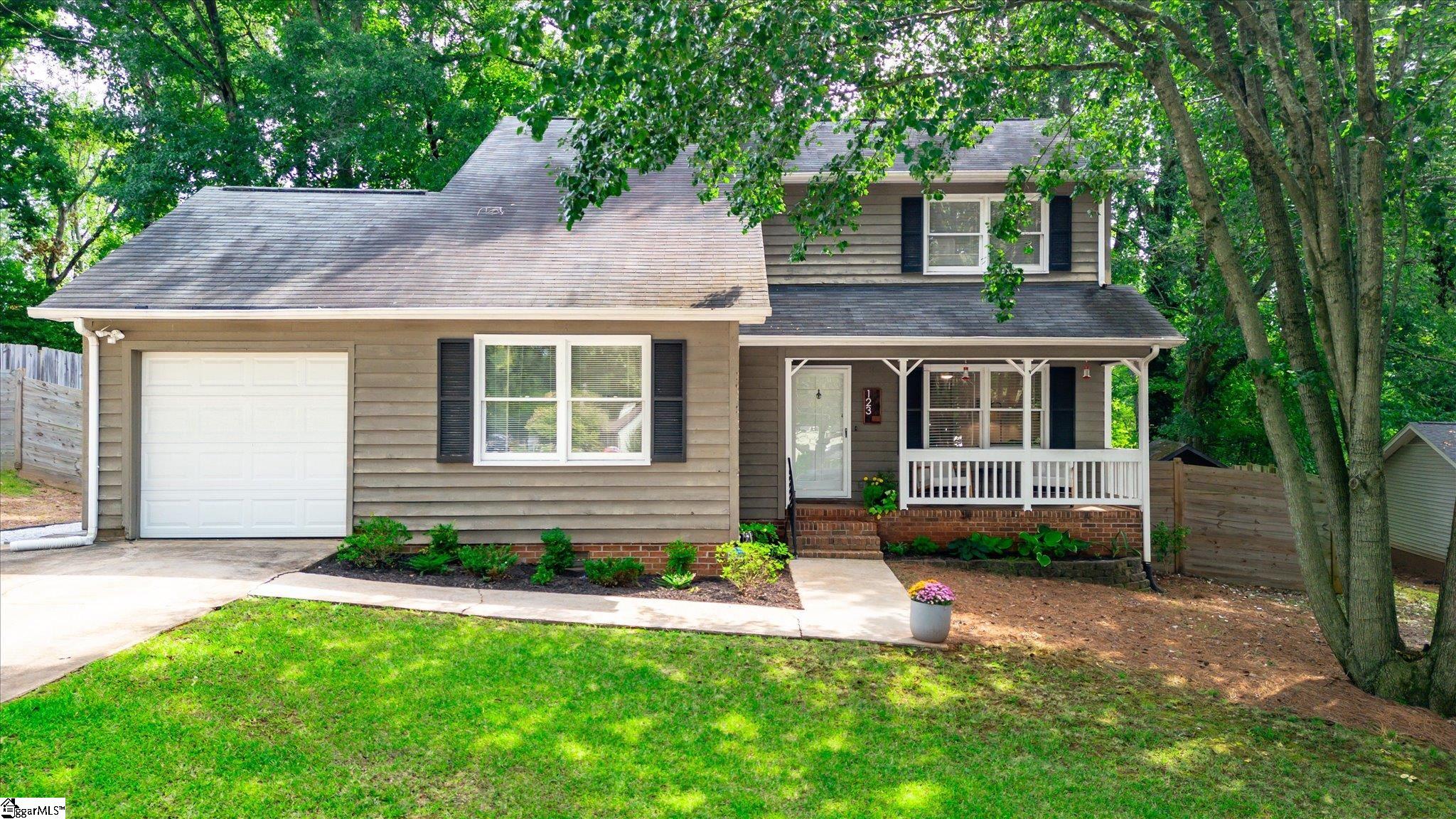 123 Mountain Chase Drive Taylors SC 29687