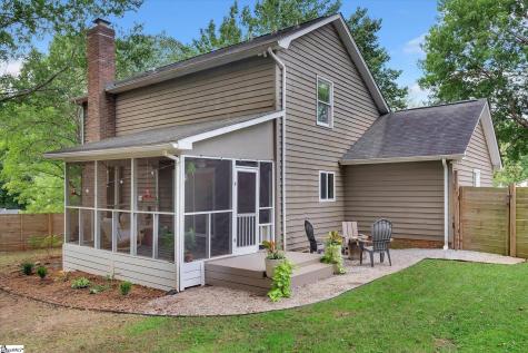 123 Mountain Chase Drive Taylors SC 29687