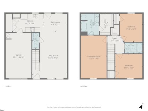 129 Colonial Walk Pickens SC 29671