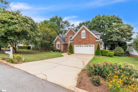 103 E Hypericum Lane Greenville SC 29615