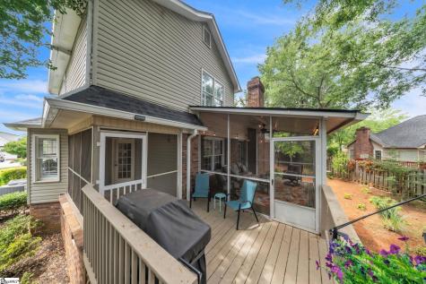 103 E Hypericum Lane Greenville SC 29615