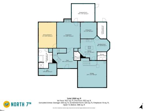 103 E Hypericum Lane Greenville SC 29615