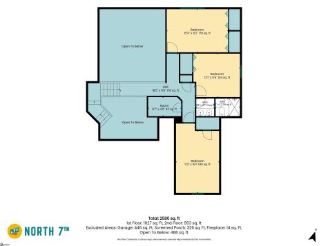 103 E Hypericum Lane Greenville SC 29615