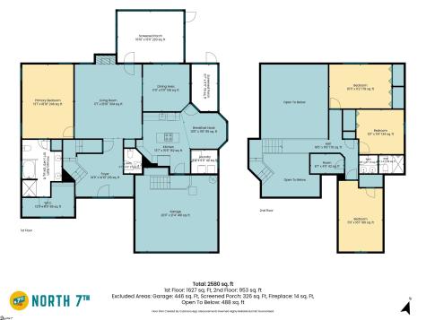 103 E Hypericum Lane Greenville SC 29615