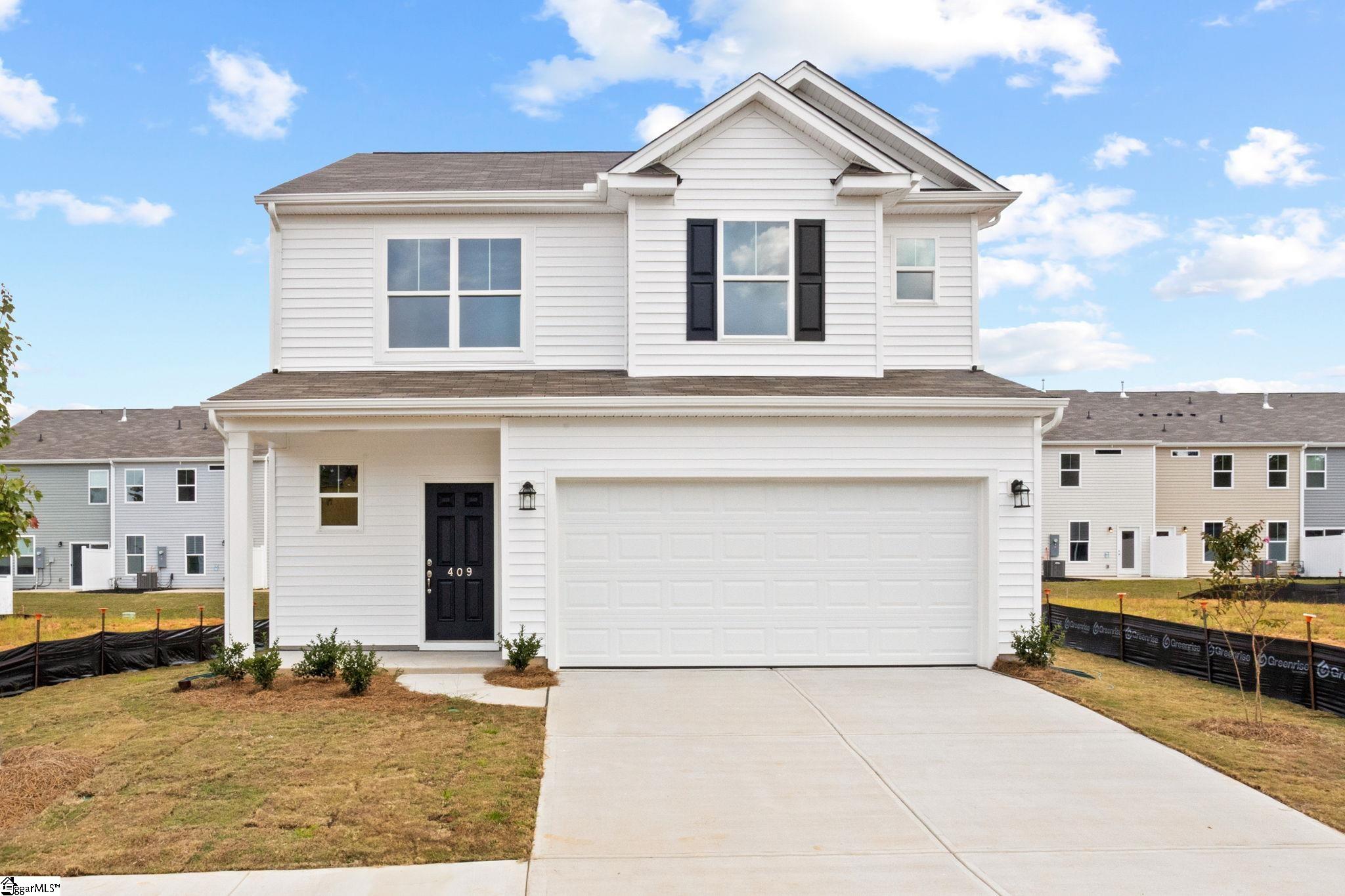 409 Metz Drive Greenville SC 29611