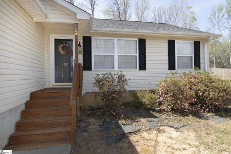 107 Brookside Circle Honea Path SC 29654