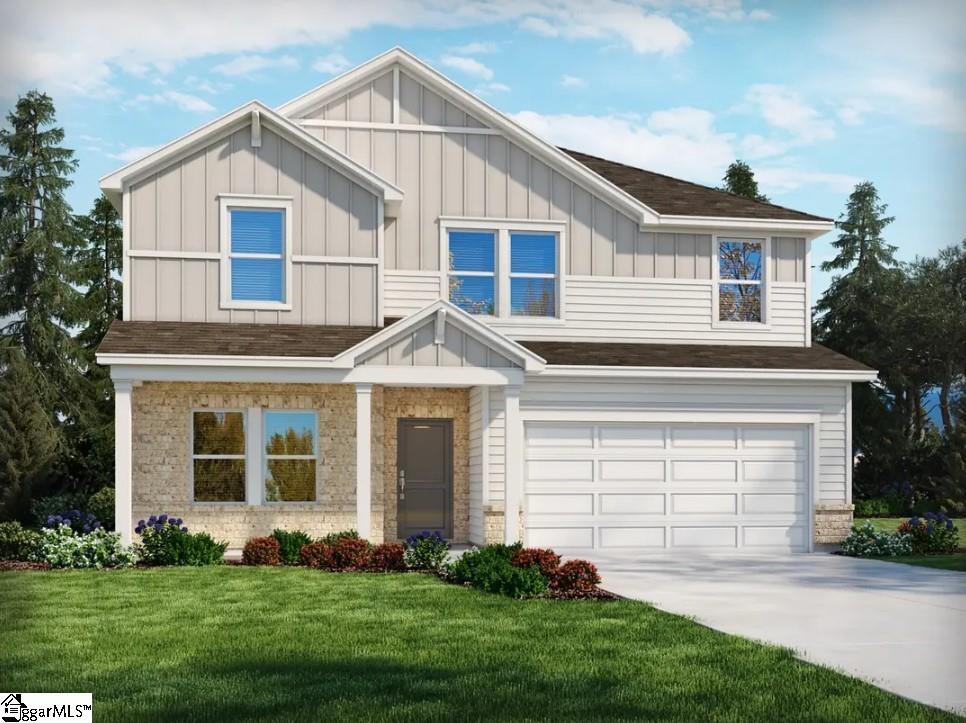 1016 Southwell Drive Anderson SC 29626