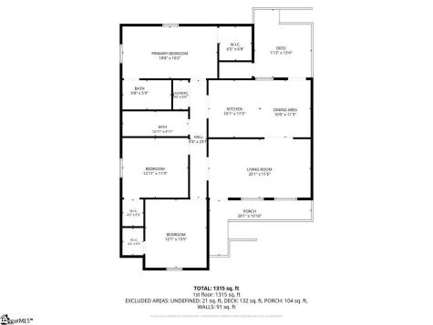 226 Maple Forge Trail Greenville SC 29617