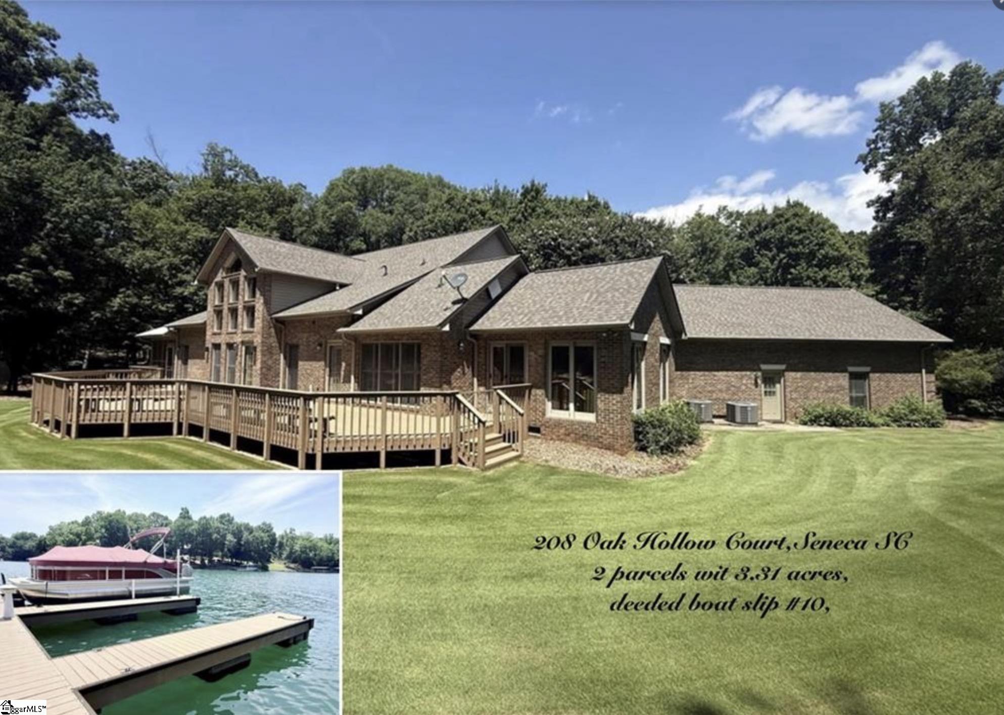 208 Oak Hollow Court Seneca SC 29672