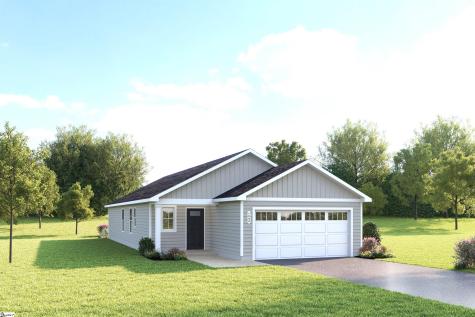 5445 Marblewood Road Spartanburg SC 29306