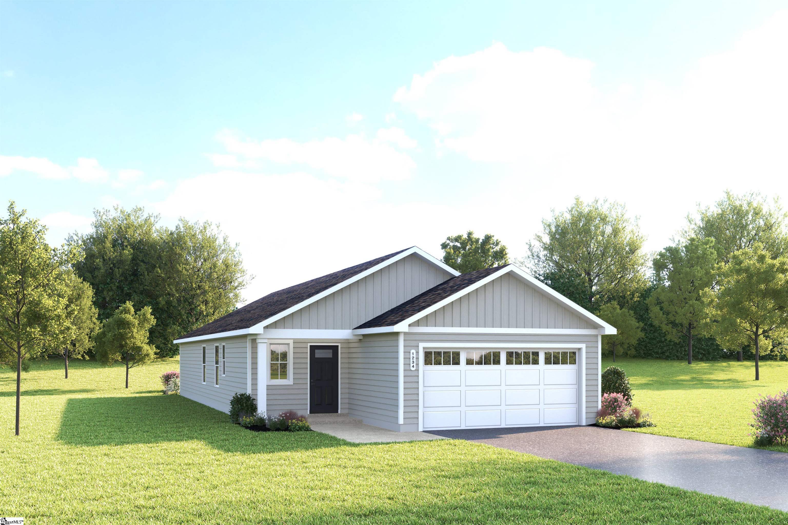 5445 Marblewood Road Spartanburg SC 29306