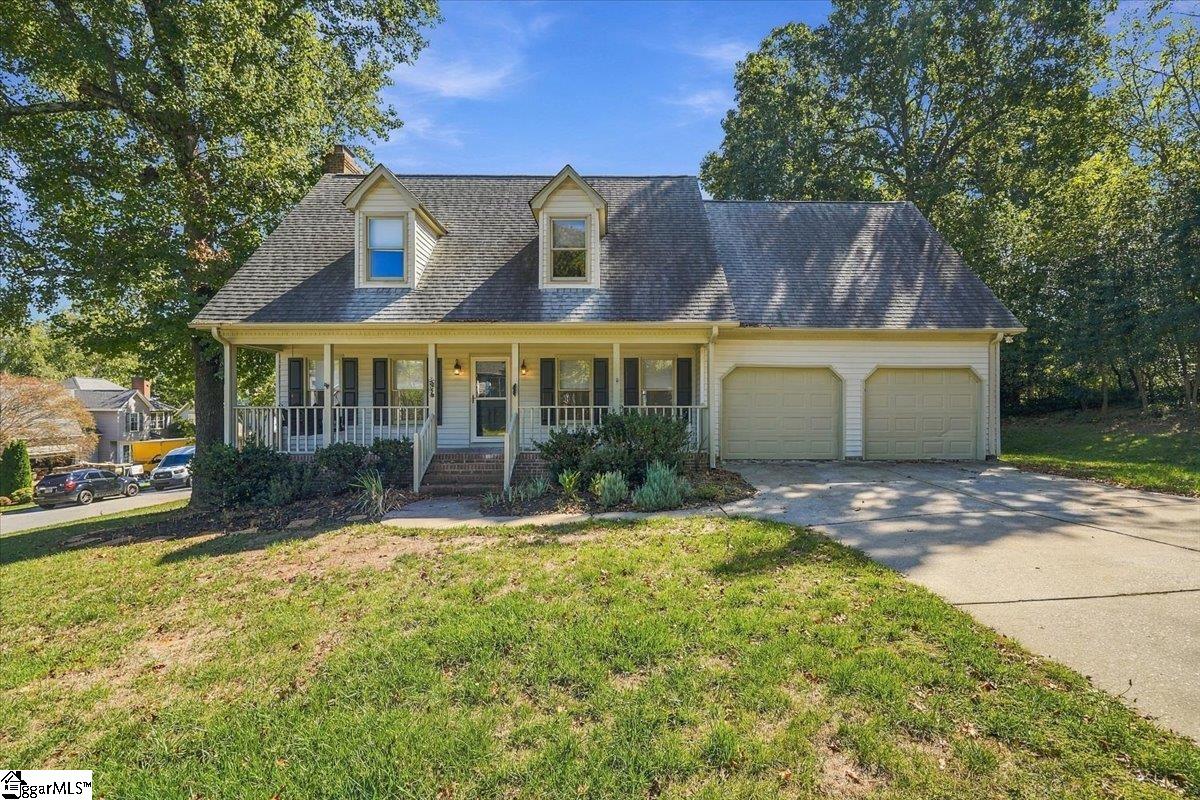 202 Bright Water Lane Greenville SC 29609