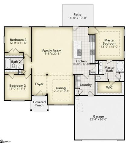 205 Rolling Waters Drive Greenville SC 29605