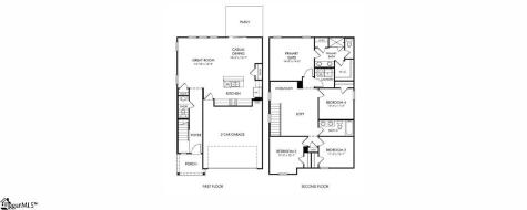 455 Upland Water Court Spartanburg SC 29301