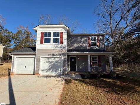 116 Tollison Street Belton SC 29627