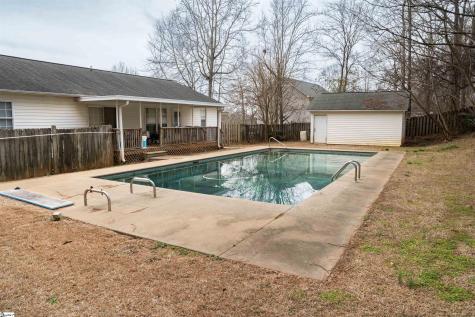 160 Mcbeth Road Cowpens SC 29330