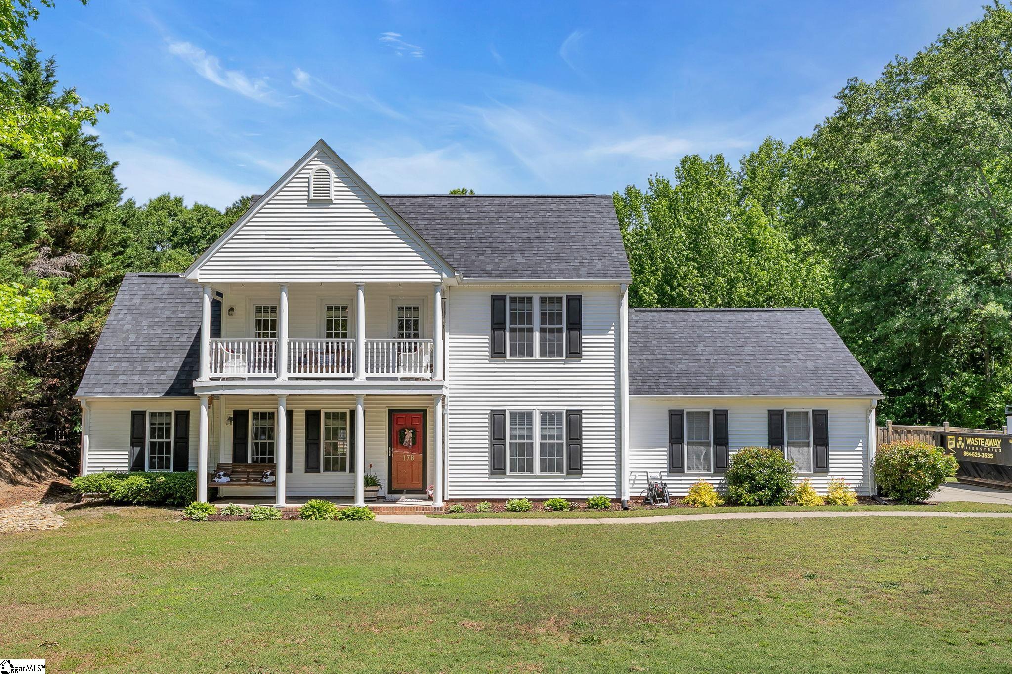 178 Rock Moss Drive Williamston SC 29697