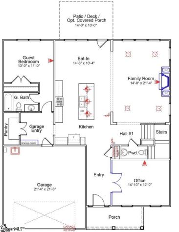 2061 Emily Margaret Road Chesnee SC 29323