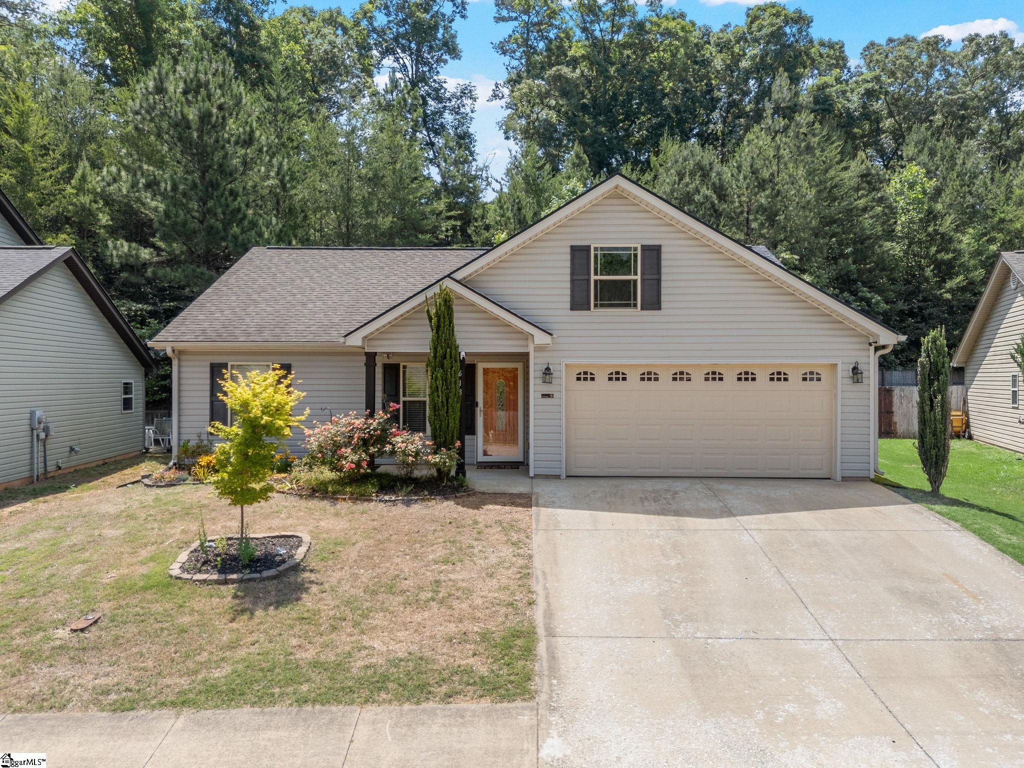 618 Chastine Drive Spartanburg SC 29301