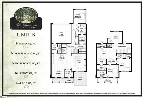 113-C1 Rivoli Lane Greenville SC 29615