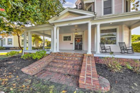 409 Perry Avenue Greenville SC 29601