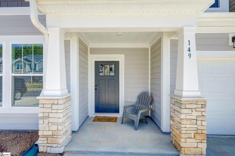 149 Grange Valley Drive Central SC 29630