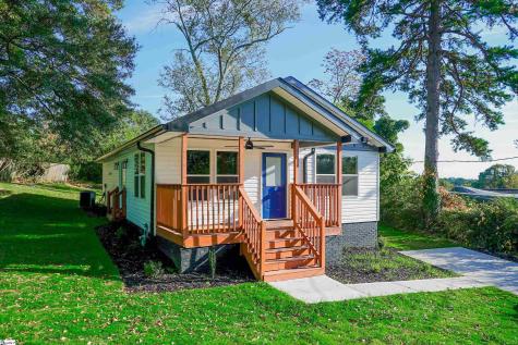 4 Thrift Street Greenville SC 29609
