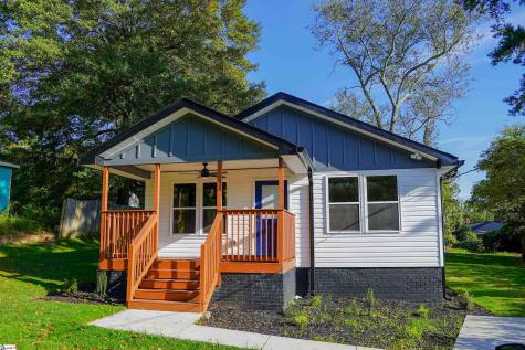 4 Thrift Street Greenville SC 29609