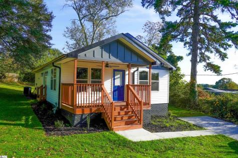 4 Thrift Street Greenville SC 29609
