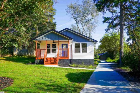 4 Thrift Street Greenville SC 29609