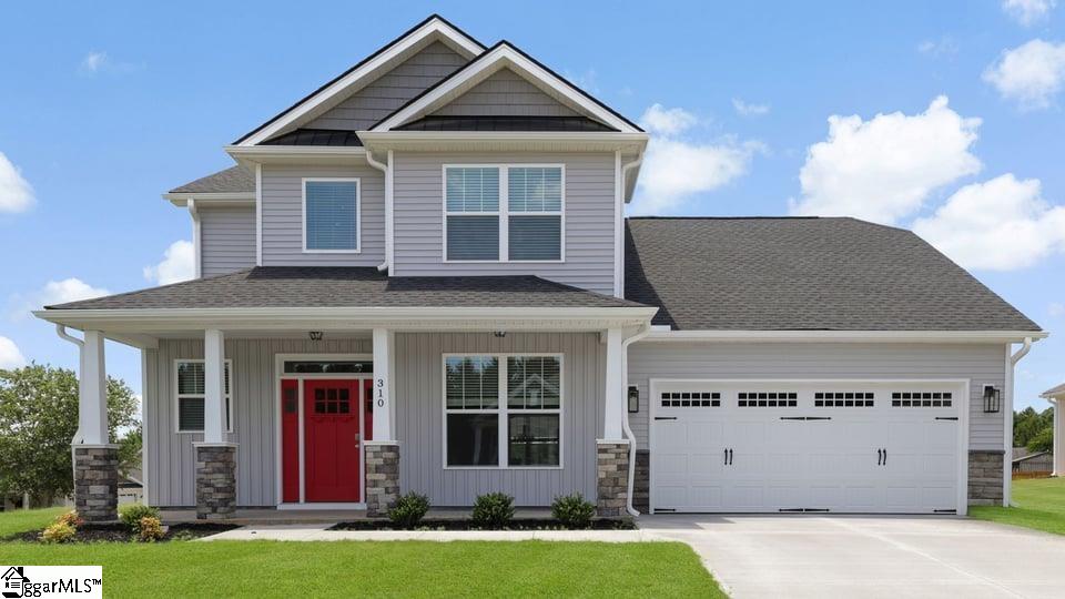 310 Ritter Lane Anderson SC 29621