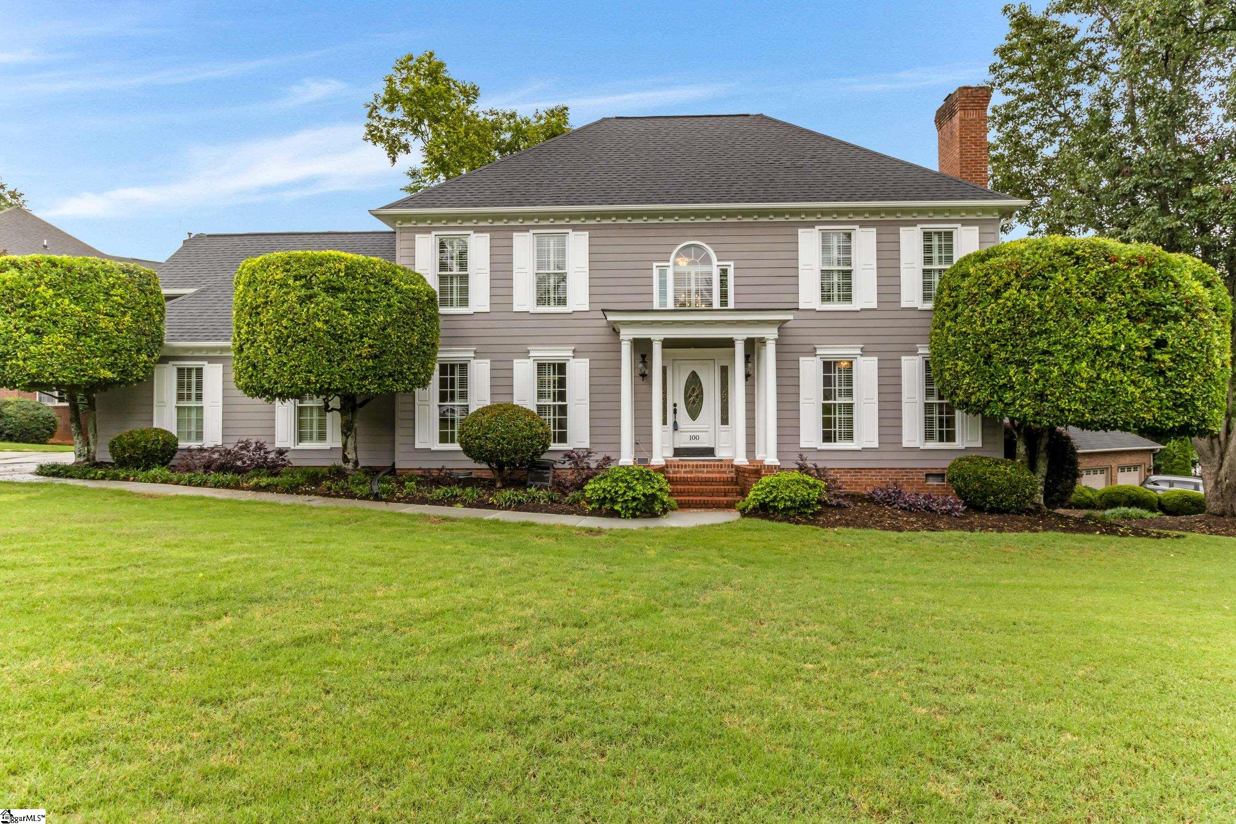 100 Moss Creek Court Greenville SC 29609