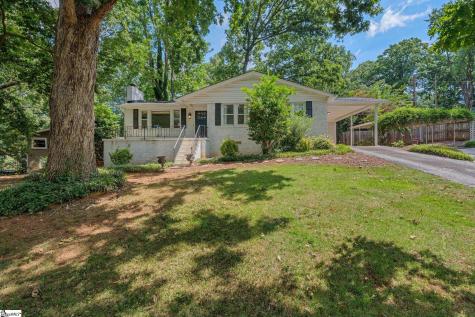 225 Scarlett Street Greenville SC 29607