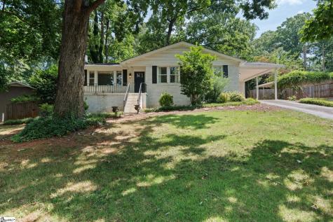 225 Scarlett Street Greenville SC 29607