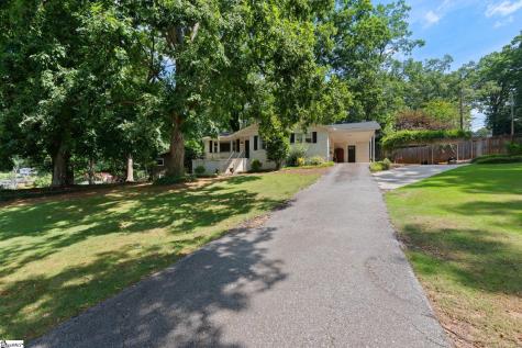 225 Scarlett Street Greenville SC 29607