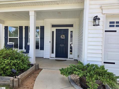 717 Pollyanna Drive Greenville SC 29605
