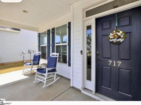717 Pollyanna Drive Greenville SC 29605