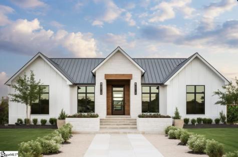 0 Parris Farm Road Chesnee SC 29323