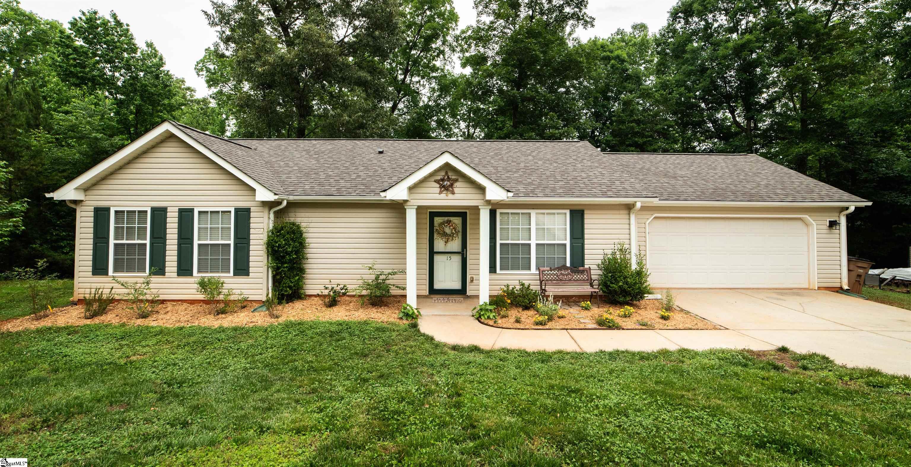 15 Cardo Lane Fountain Inn SC 29644