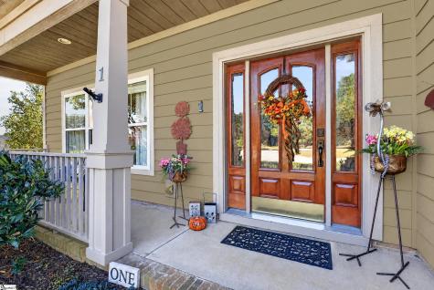 1 Parkhaven Way Greenville SC 29607