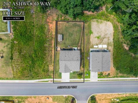 207 Ashwood Way Easley SC 29640