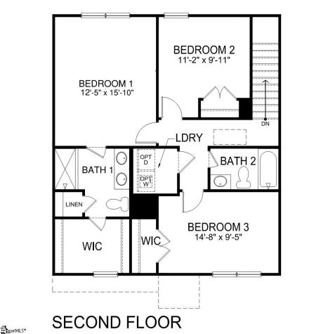 111 Sipsey Circle Laurens SC 29360