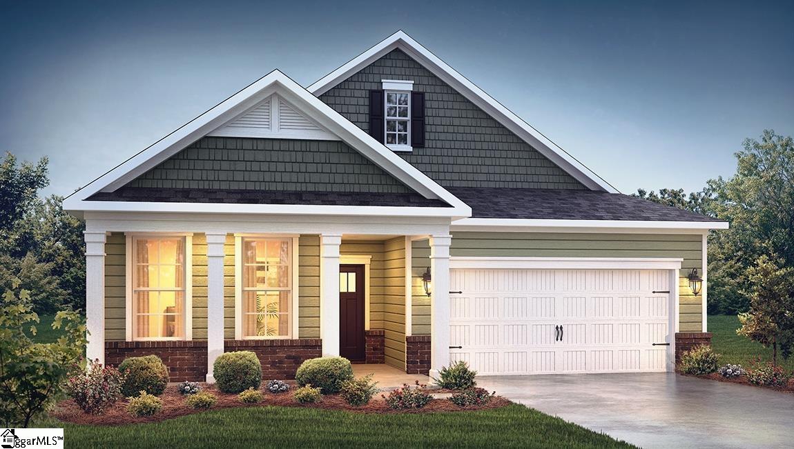 307 Scarlet Leaf Lane Greenville SC 29607