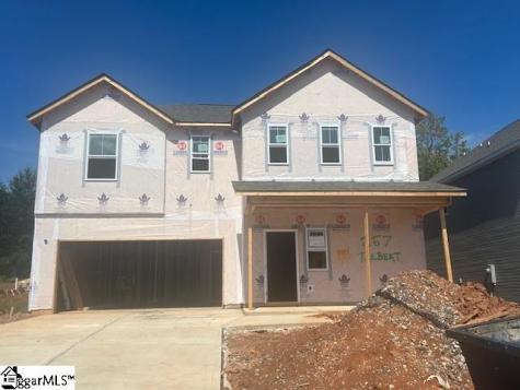 257 Talbert Trail Landrum SC 29356