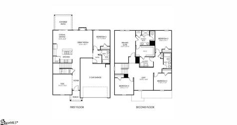 400 Granby Trail Easley SC 29642